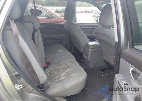 2012 Hyundai Santa Fe Gls z USA, uszkodzony, nr VIN 5XYZG3AB3CG122967